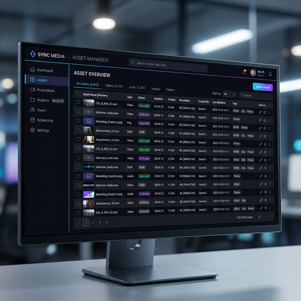 Screen Craft Solutions Technology